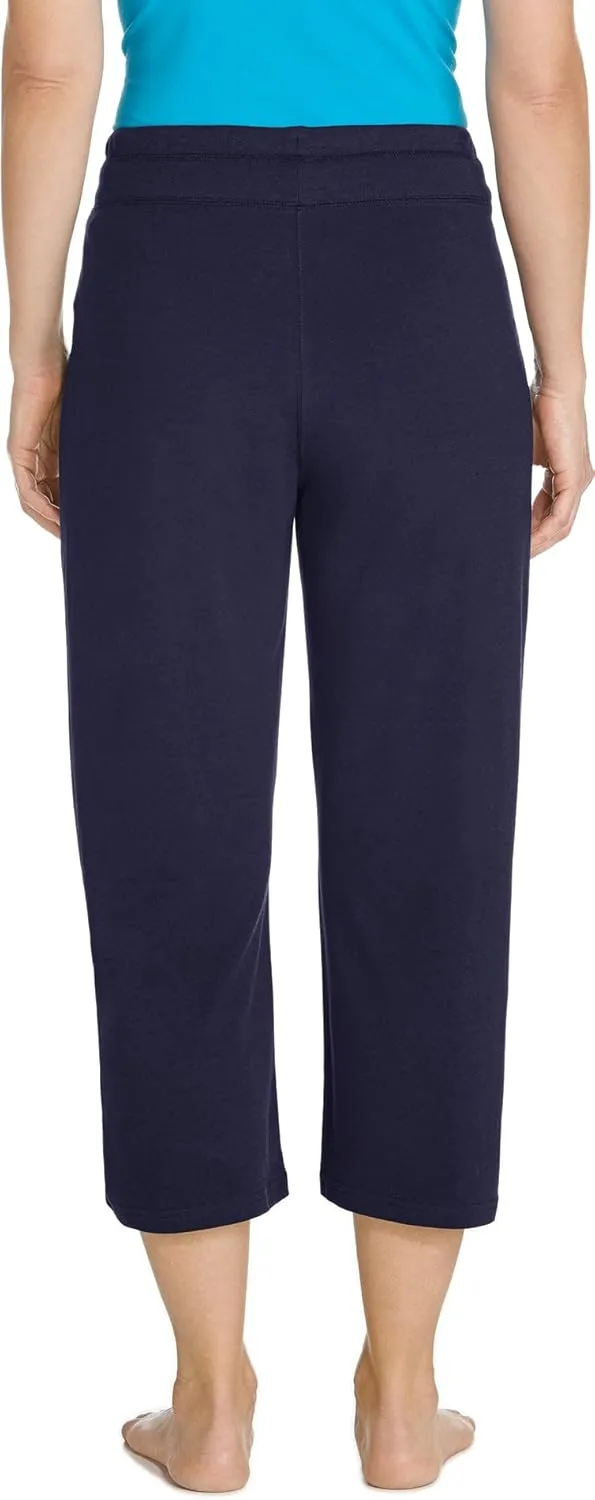 Coolibar UPF 50  Women's Windley Beach Capris - Sun Protective
