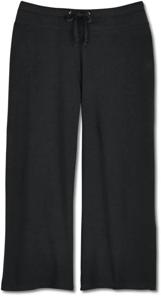 Coolibar UPF 50  Women's Windley Beach Capris - Sun Protective