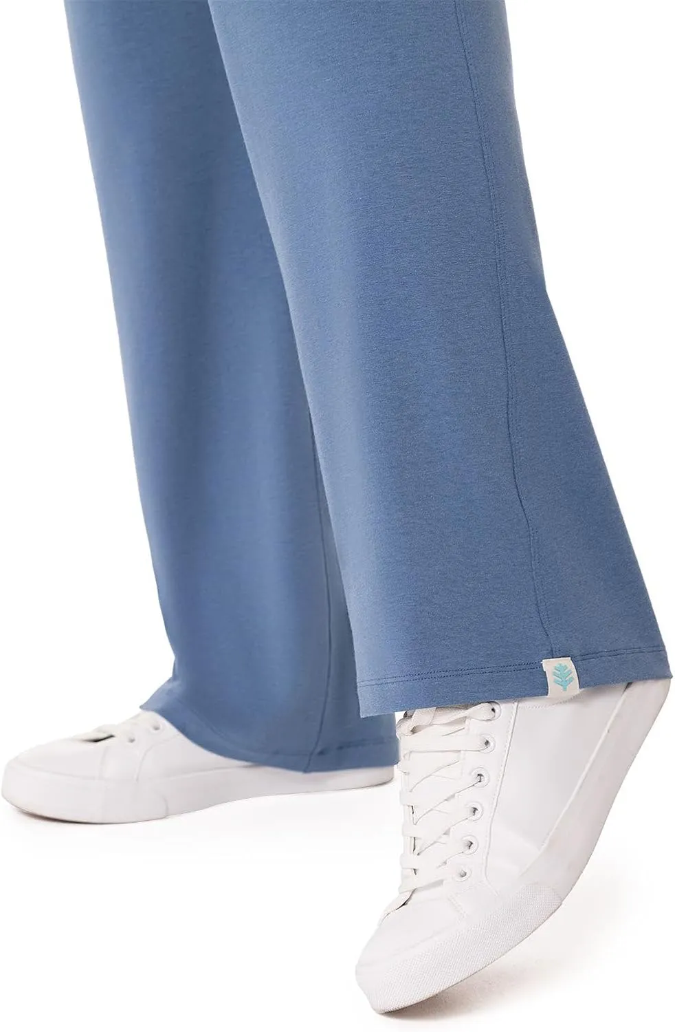 Coolibar UPF 50  Women's Windley Beach Pants - Sun Protective