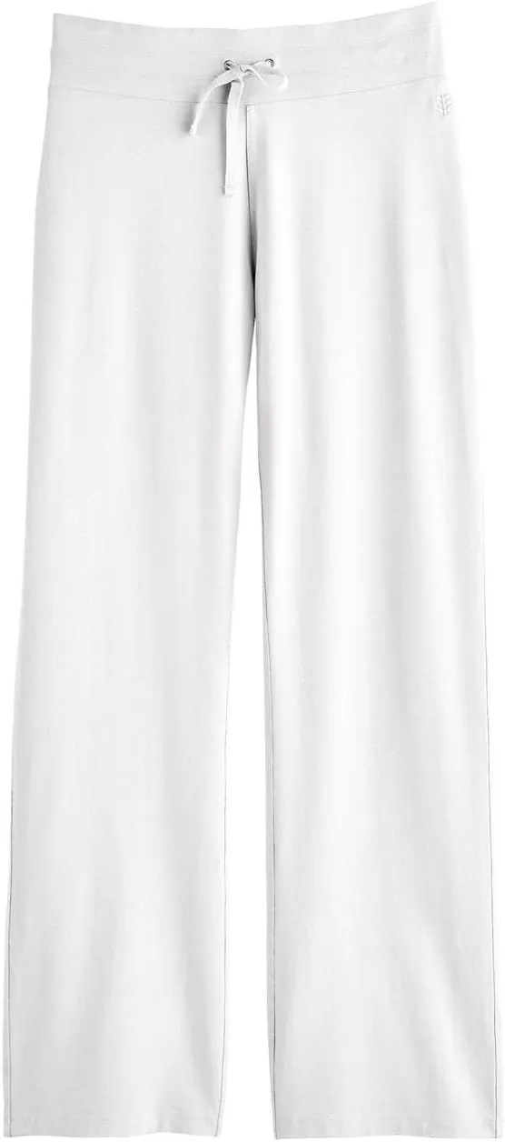 Coolibar UPF 50  Women's Windley Beach Pants - Sun Protective