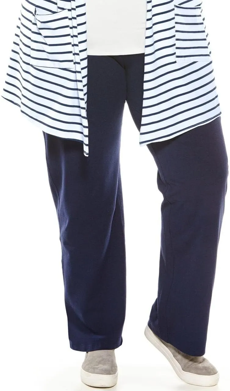 Coolibar UPF 50  Women's Windley Beach Pants - Sun Protective