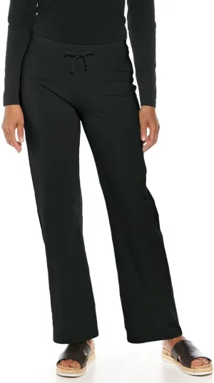 Coolibar UPF 50  Women's Windley Beach Pants - Sun Protective