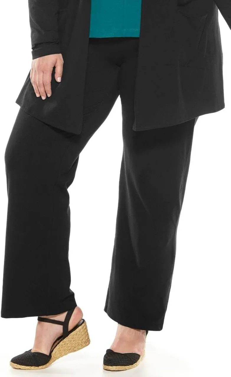 Coolibar UPF 50  Women's Windley Beach Pants - Sun Protective