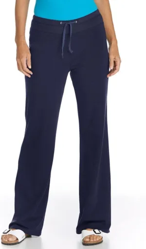 Coolibar UPF 50  Women's Windley Beach Pants - Sun Protective