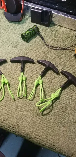 COON/SMALL GAME CARRIER 2.0 Green