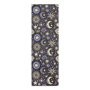Cosmic Starry Foam Yoga Mat - Non-Slip Exercise Mat for Mindful Practice