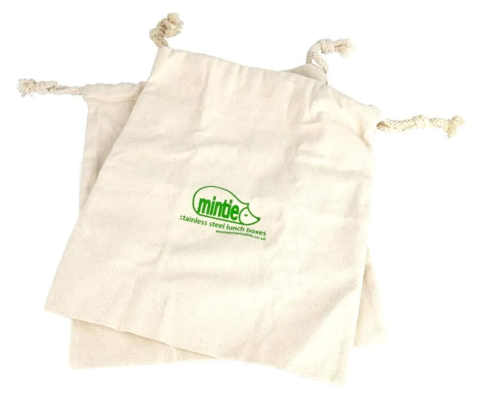 Cotton Lunch Bag