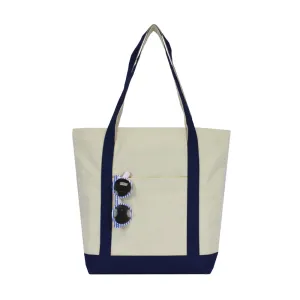 COTTON TOTE