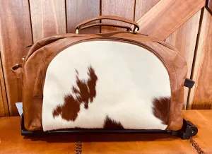 Cowhide Weekender