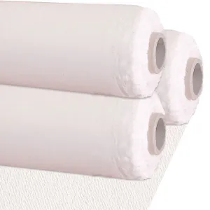 CreateART Professional Artist Cotton Canvas Rolls - Titanium White Primed