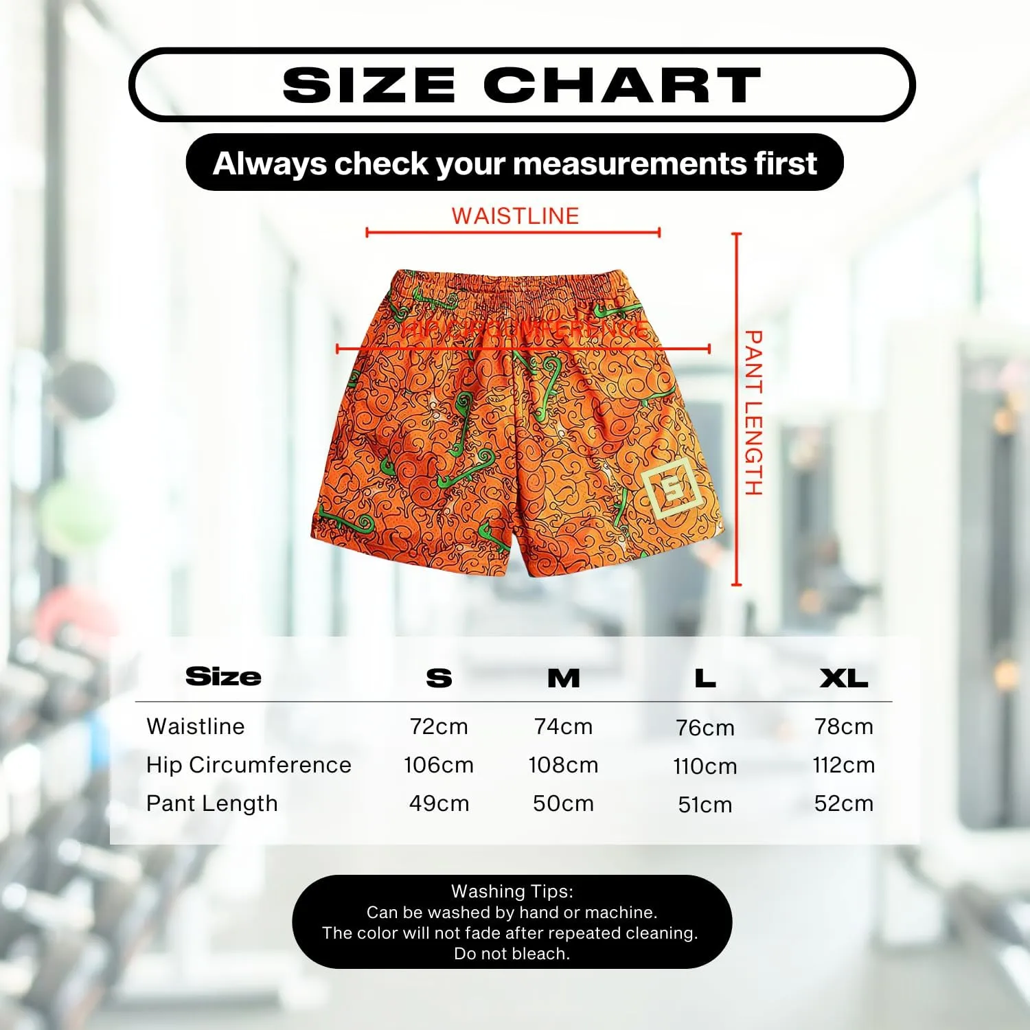 CROWN Anime Mesh Shorts - Breathable Workout Athletic Sport with Soft Pockets