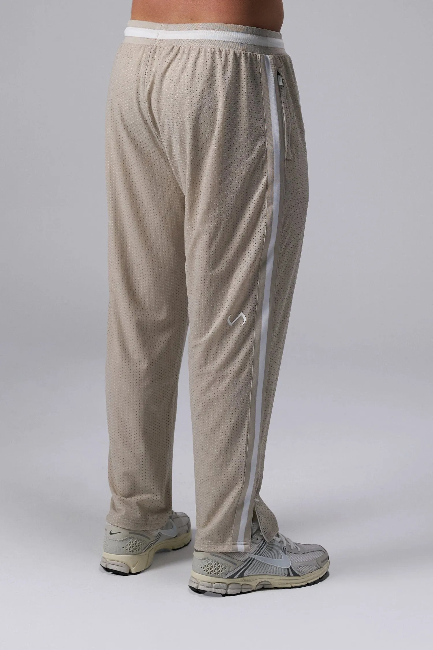 Cryptic Mesh Track Pants