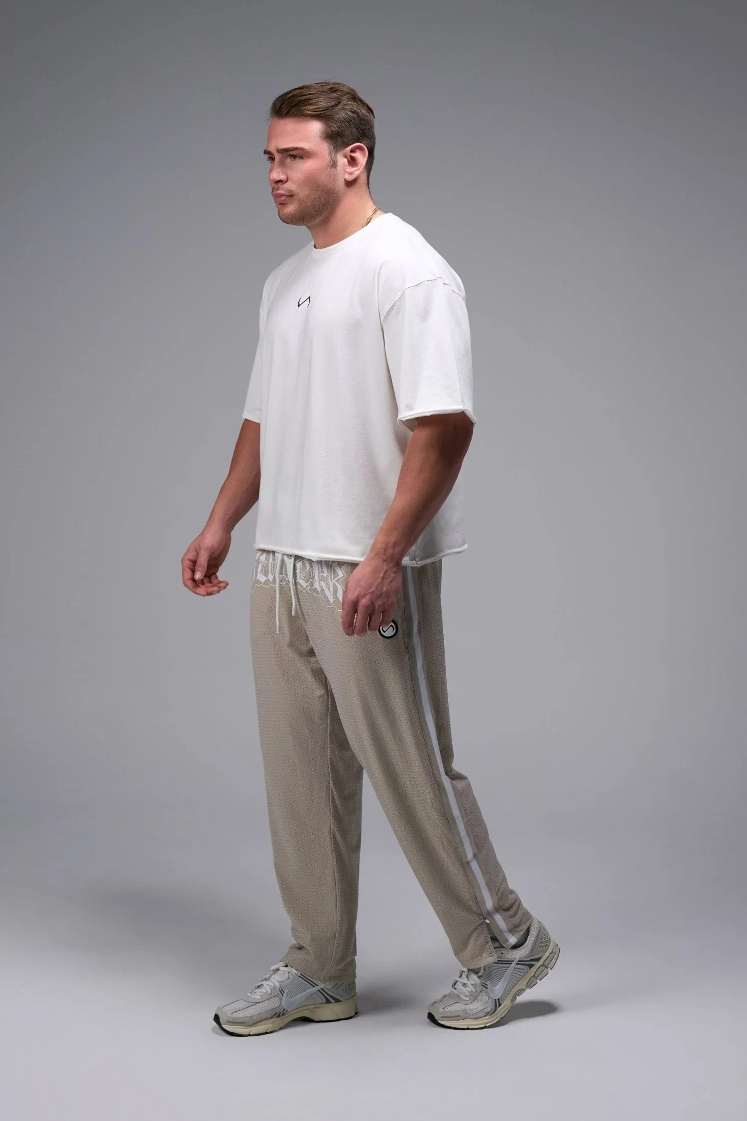 Cryptic Mesh Track Pants