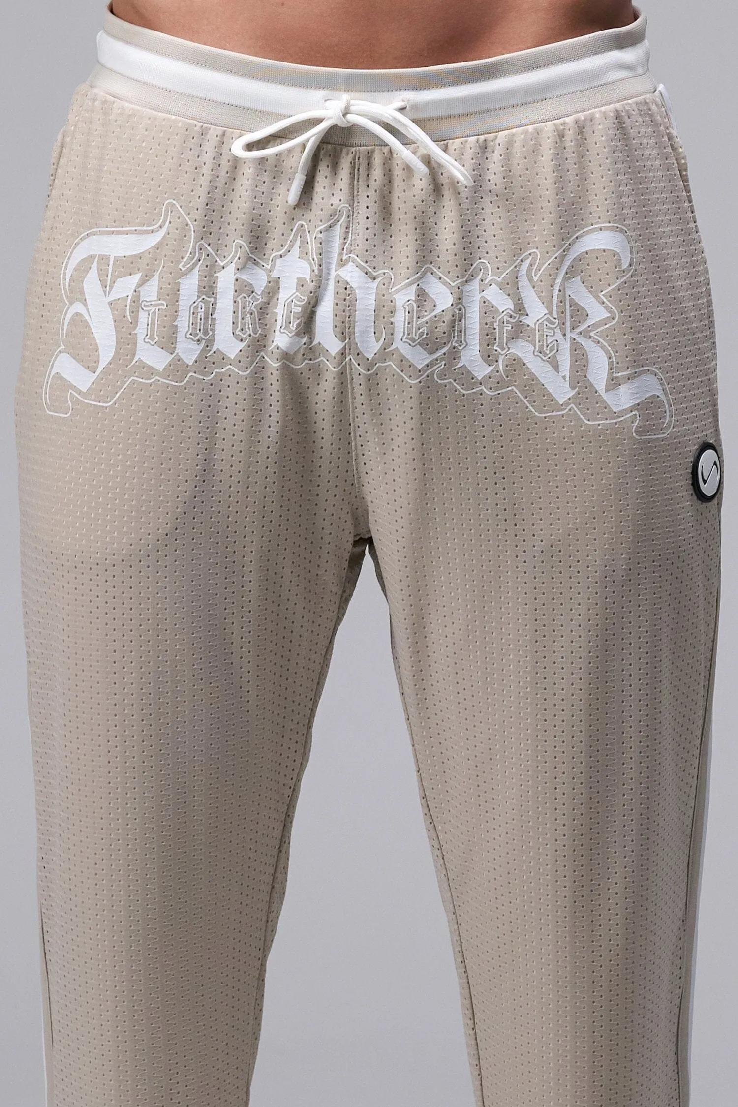 Cryptic Mesh Track Pants