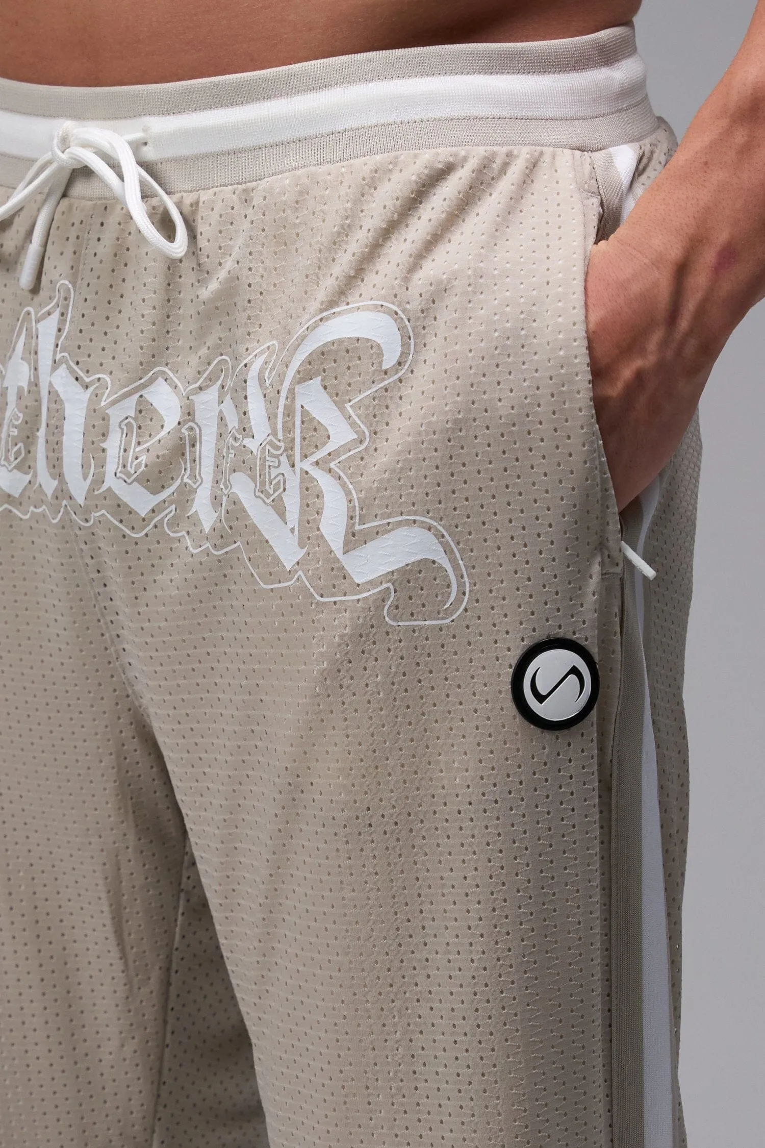Cryptic Mesh Track Pants
