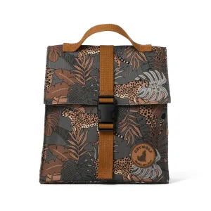 CRYWOLF - INSULATED LUNCH BAG, JUNGLE