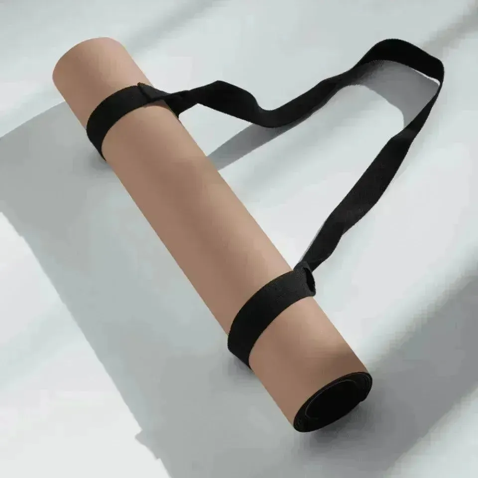 Custom Yoga Mat - Paragraph Text
