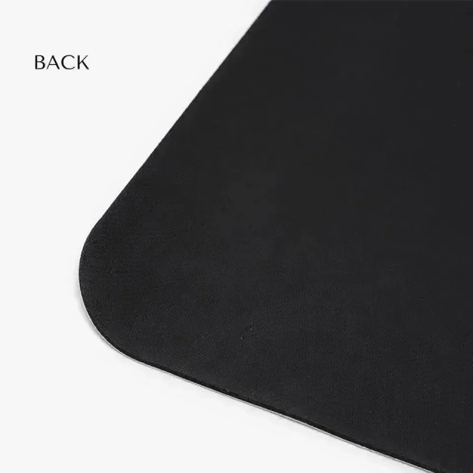 Custom Yoga Mat - Paragraph Text