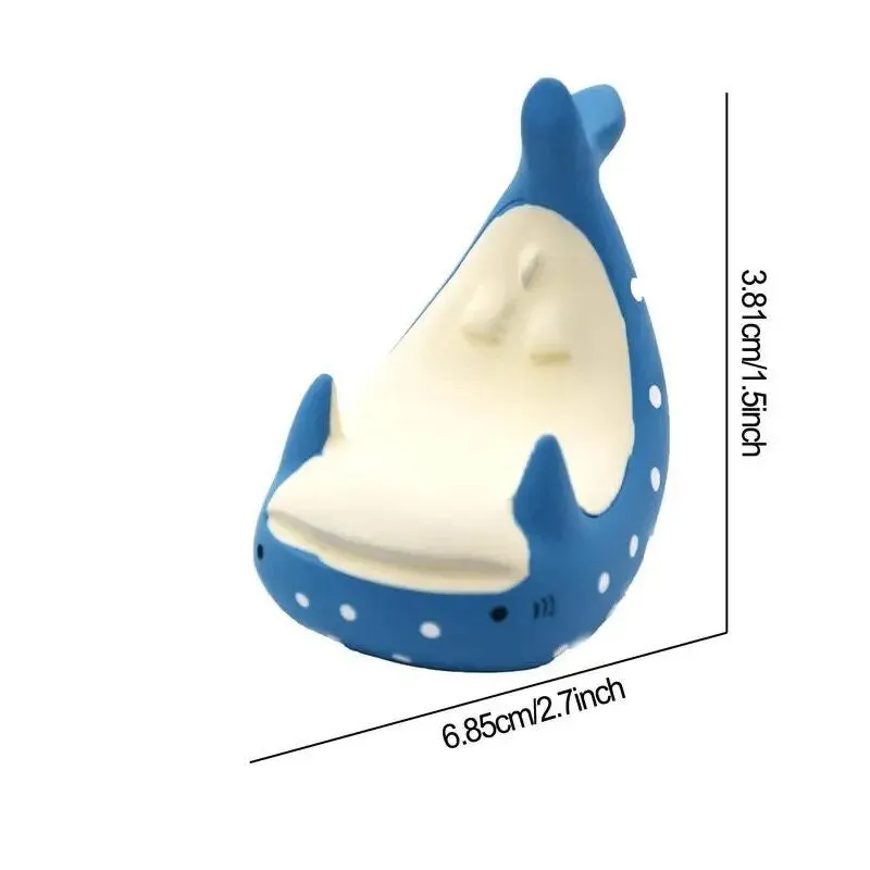 Cute Phone Holder - Whale Shark, Dolphin & Penguin