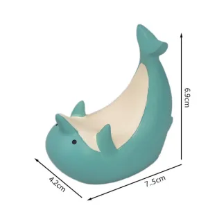 Cute Phone Holder - Whale Shark, Dolphin & Penguin