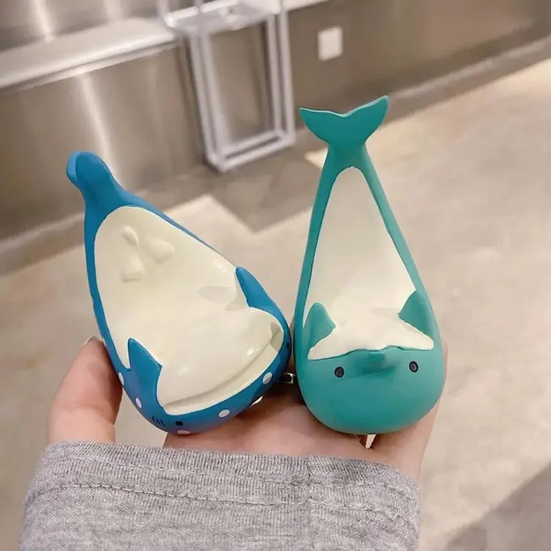 Cute Phone Holder - Whale Shark, Dolphin & Penguin