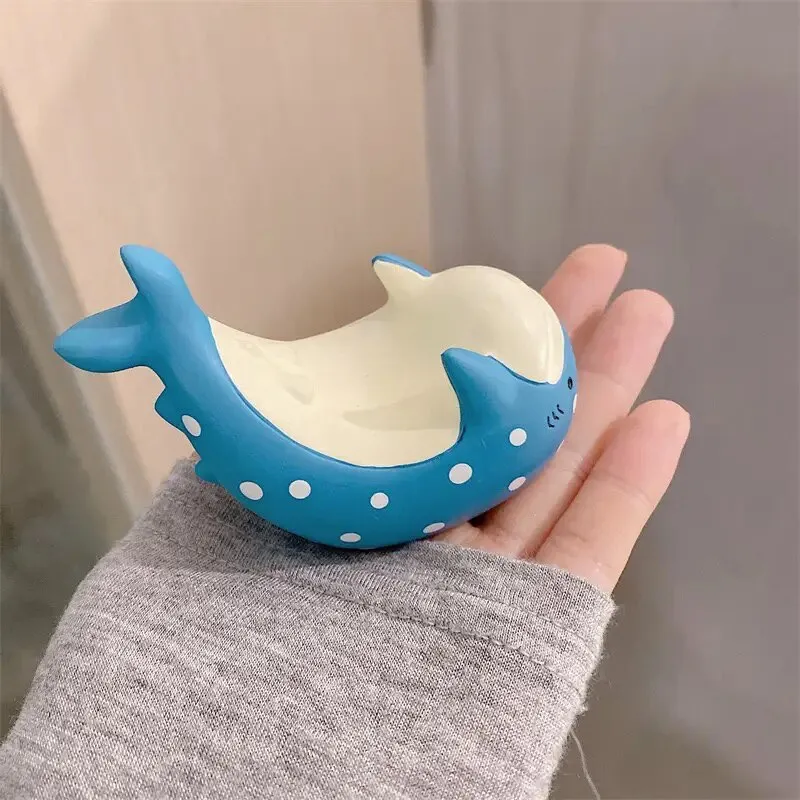 Cute Phone Holder - Whale Shark, Dolphin & Penguin