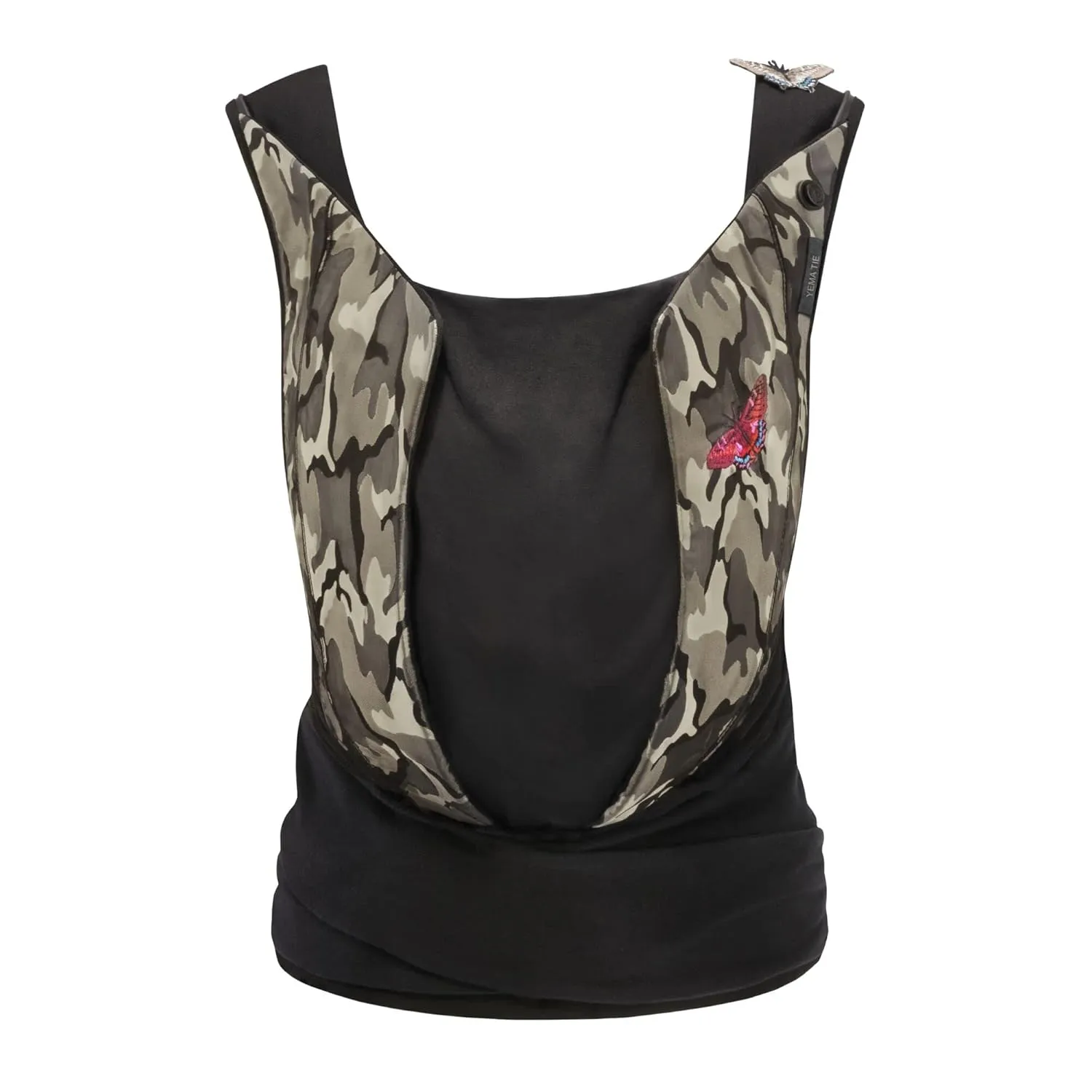 Cybex Yema Tie Baby Carrier Fashion Edition (Butterfly)