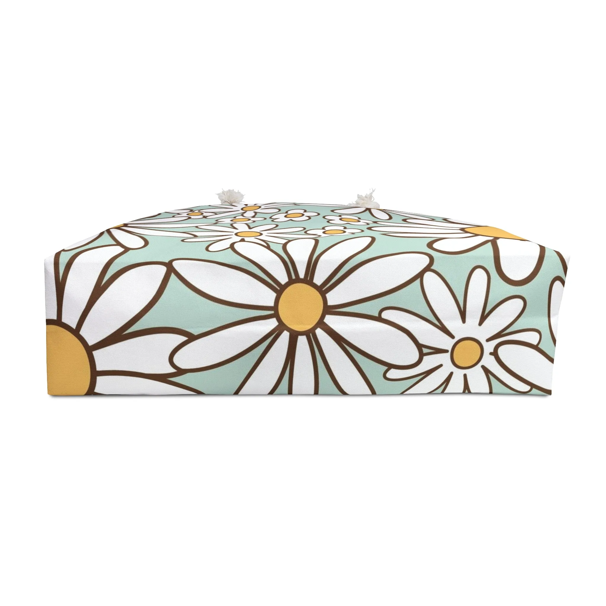 Daisies, Daisies Everywhere  Weekender Tote Bag
