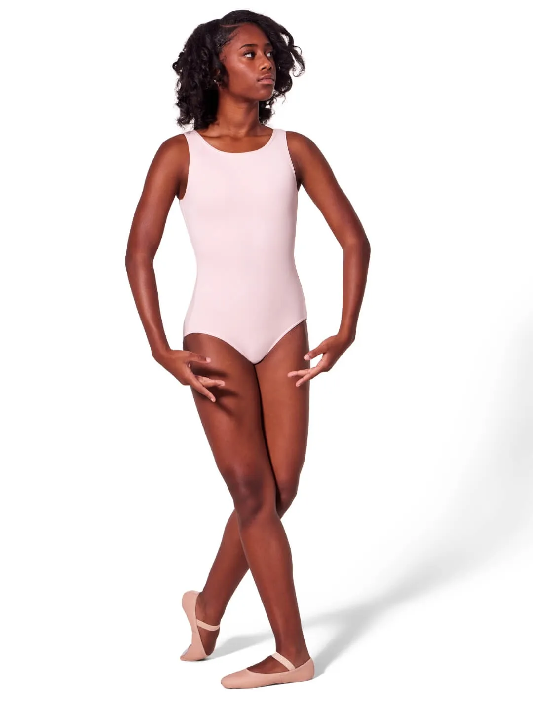 Daisy Ballet Shoe | Ballet Pink