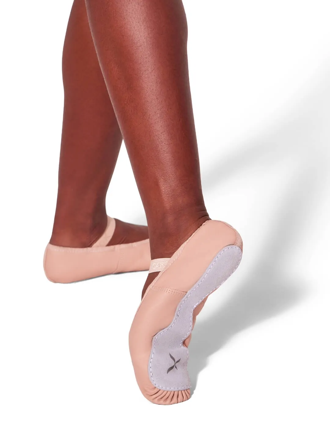 Daisy Ballet Shoe | Ballet Pink