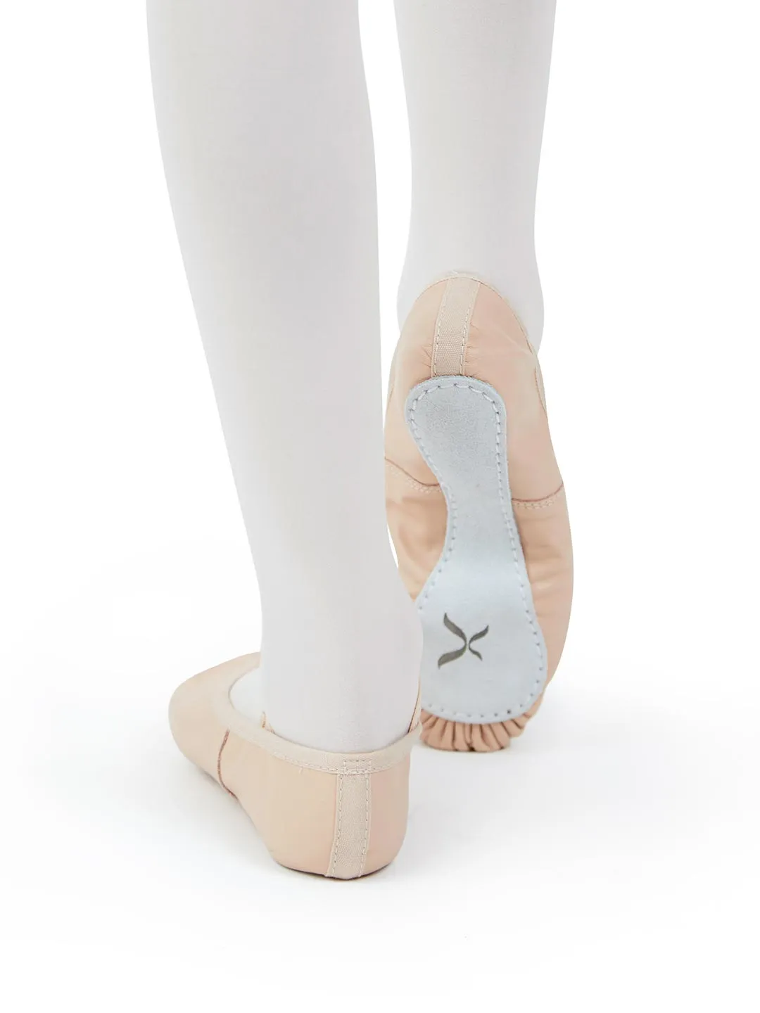 Daisy Ballet Shoe | Ballet Pink
