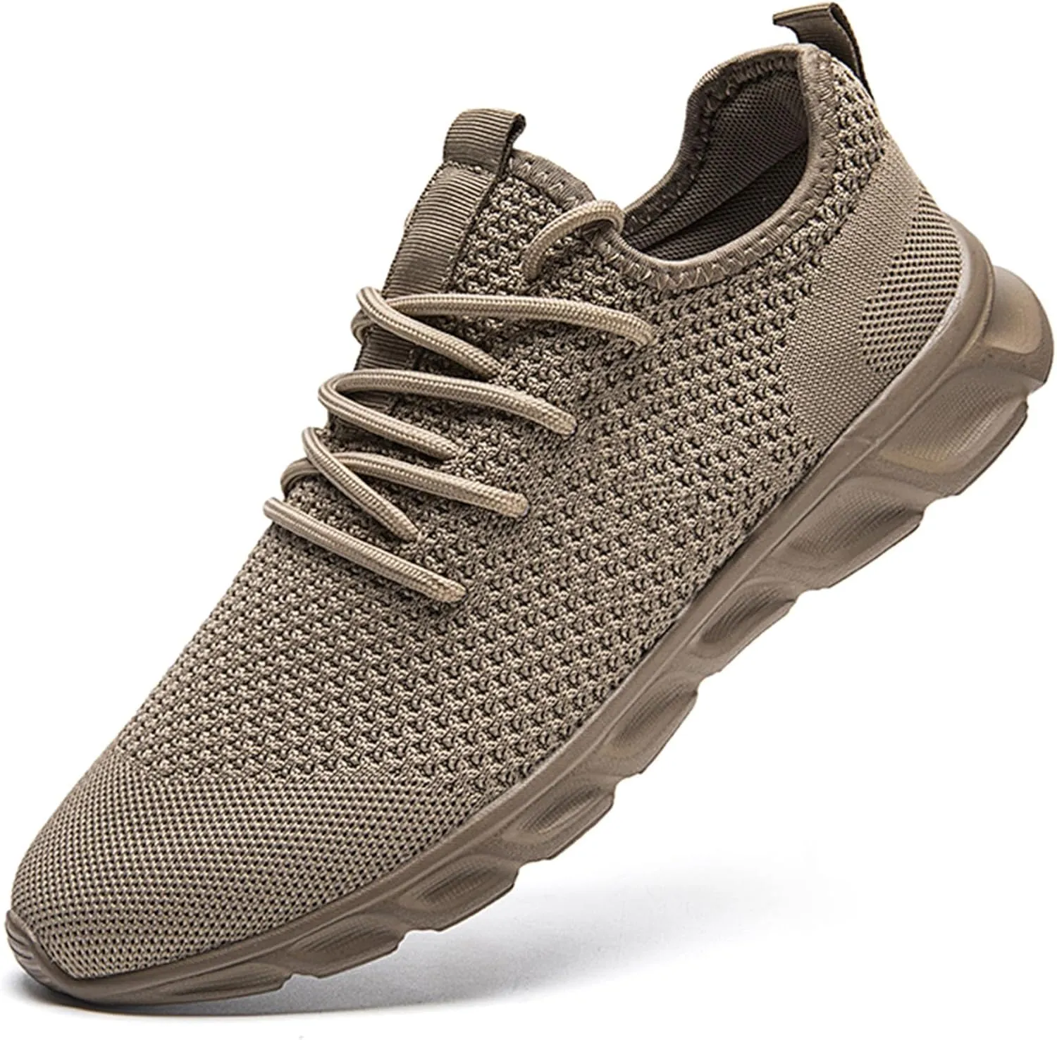 Damyuan Mens Lightweight Athletic Running Walking Gym Shoes Casual Sports Shoes Fashion Sneakers Walking Shoes