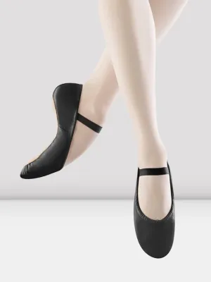 Dansoft Full-Sole Leather Ballet Shoes