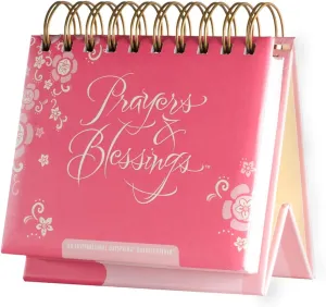 DaySpring - Prayers & Blessings: An Inspirational DaySpring DayBrightener - Perpetual Calendar (23456)