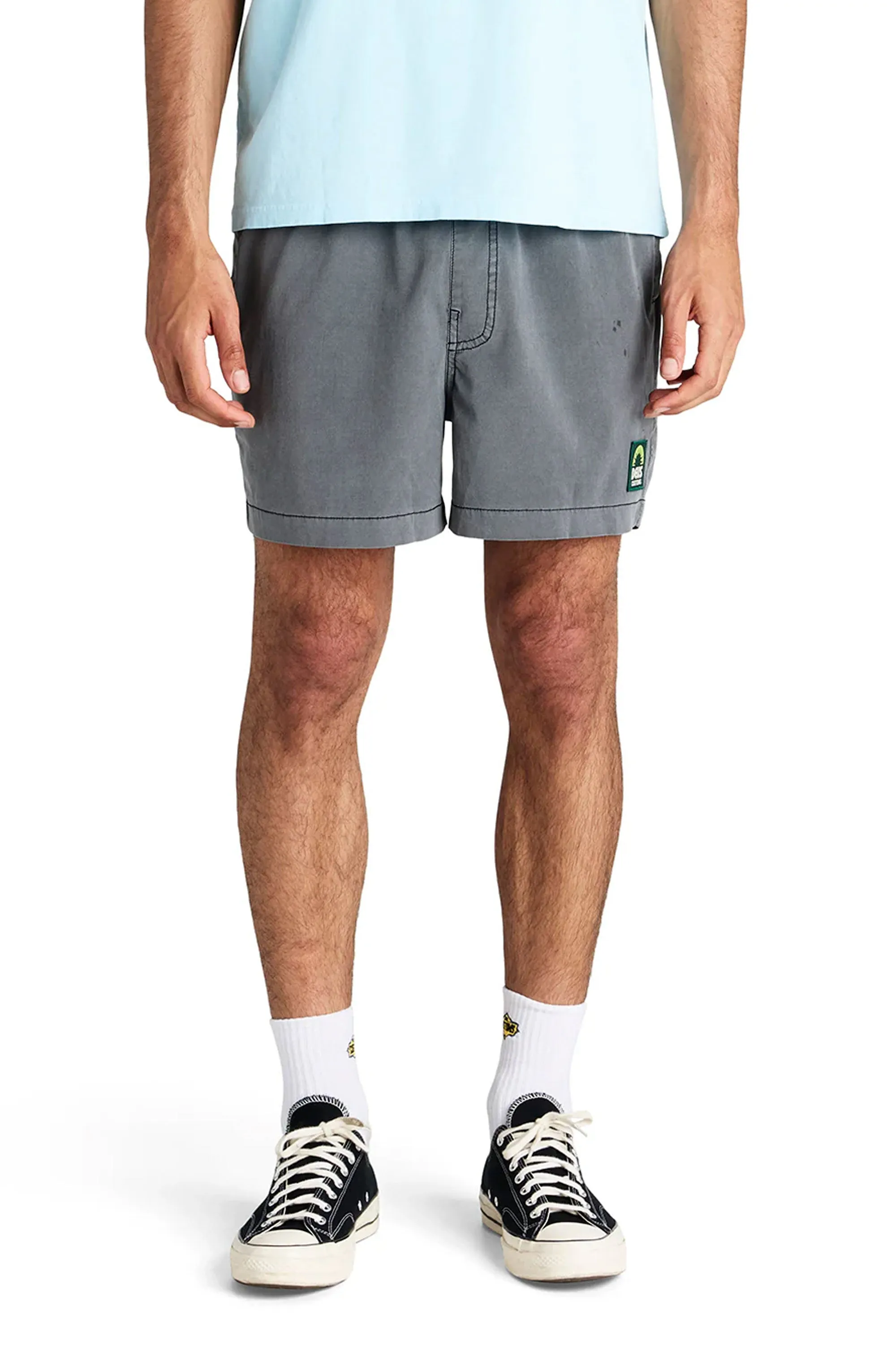 DEUS - SANDBAR GD SHORT - ANTHRACITE