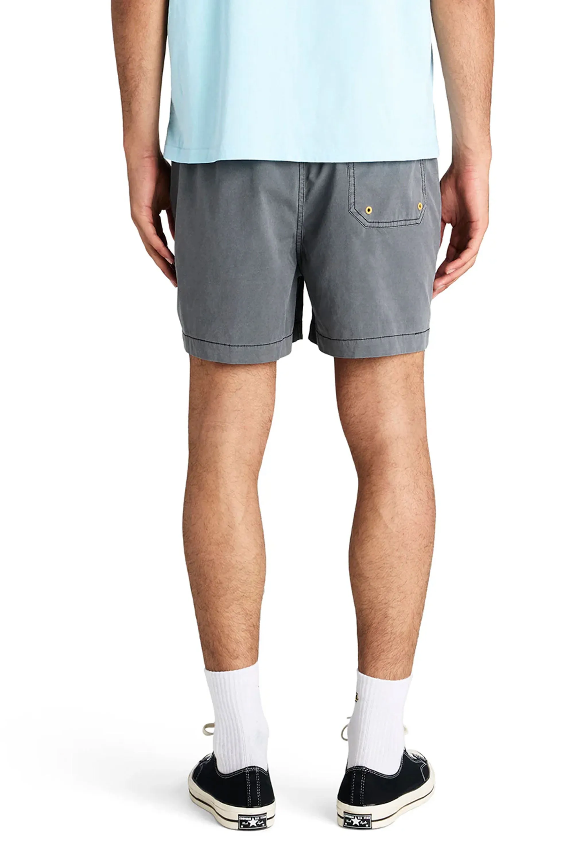 DEUS - SANDBAR GD SHORT - ANTHRACITE