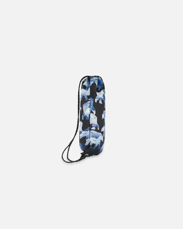Deux Par Deux - Drawstring Bag - Polar Bears