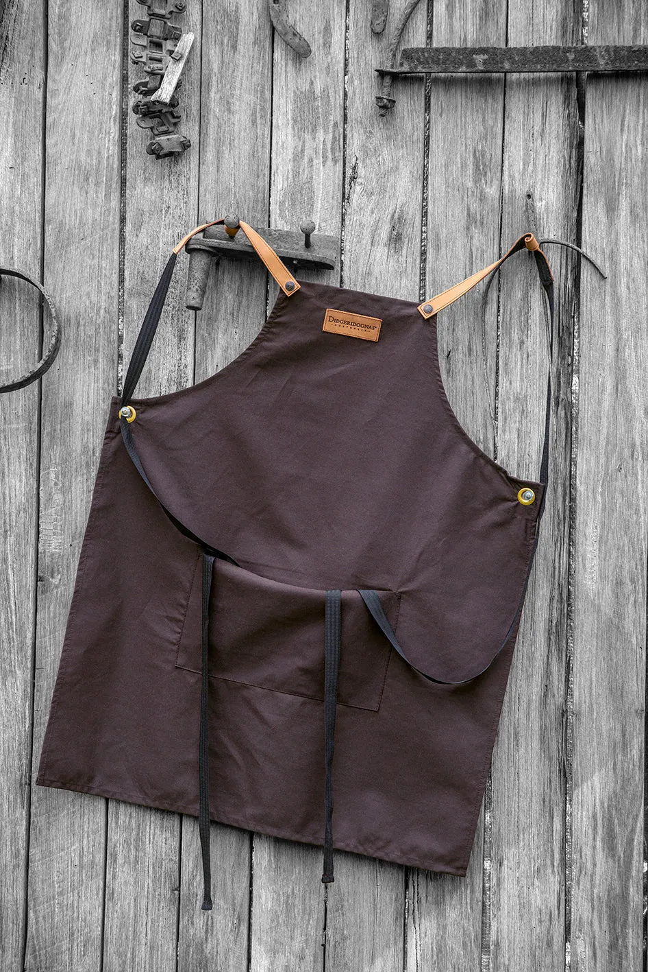 Didgeridoonas Oilskin - Apron