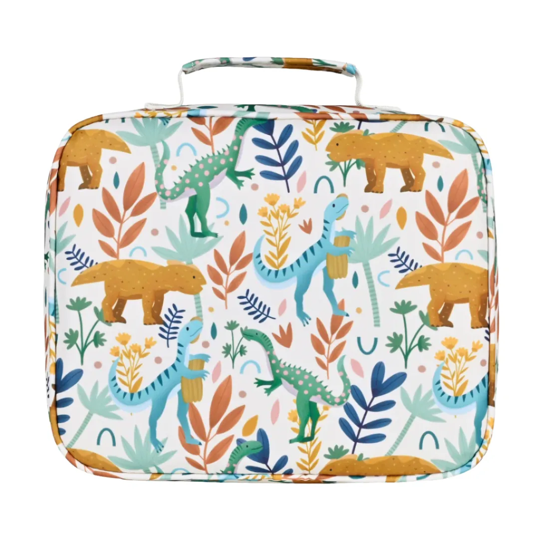 Dinoroar Junior Insulated Lunch Bag