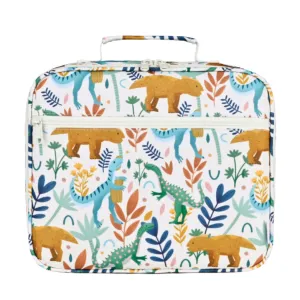 Dinoroar Junior Insulated Lunch Bag