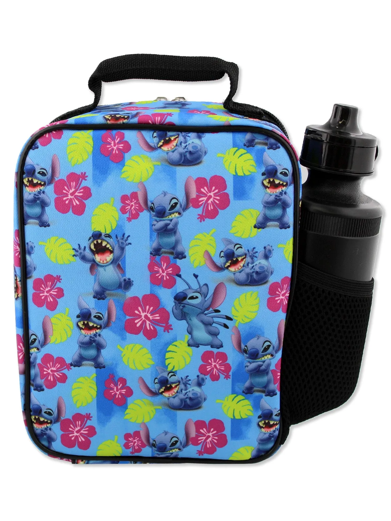 Disney Lilo & Stitch Insulated School Lunch Box