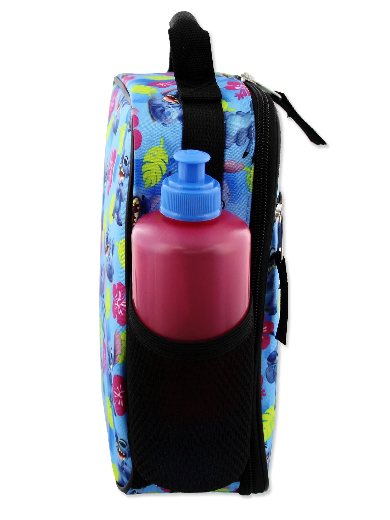 Disney Lilo & Stitch Insulated School Lunch Box