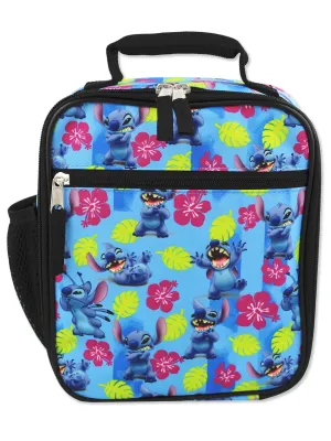Disney Lilo & Stitch Insulated School Lunch Box