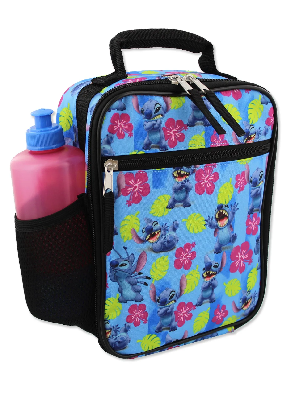 Disney Lilo & Stitch Insulated School Lunch Box