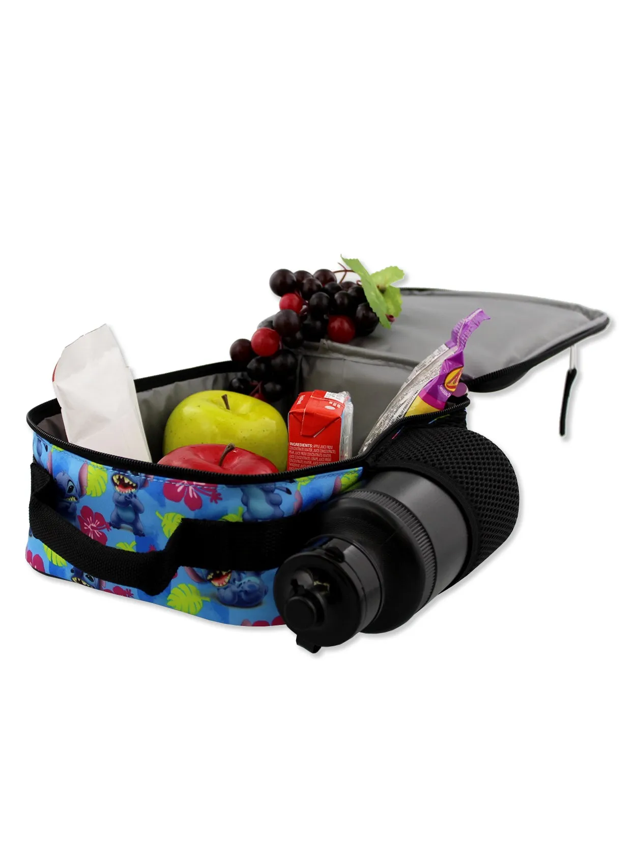 Disney Lilo & Stitch Insulated School Lunch Box