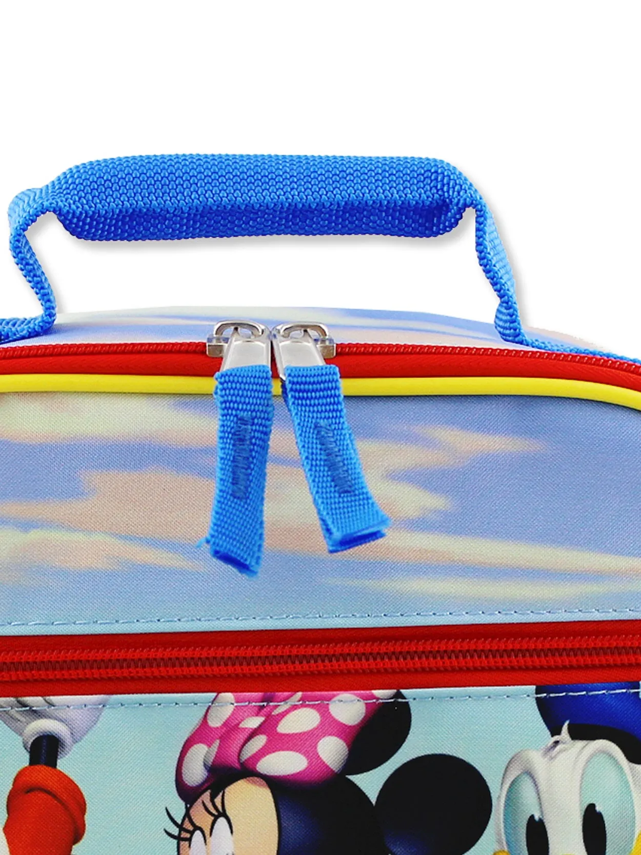 Disney Mickey Mouse Insulated School Lunch Box