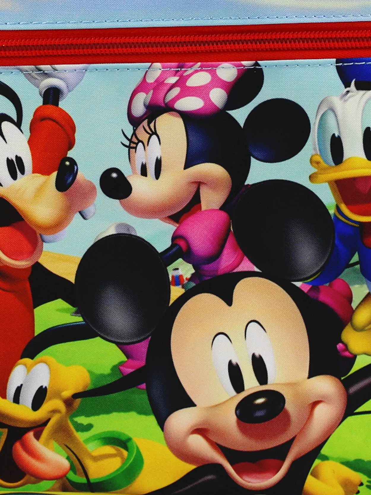Disney Mickey Mouse Insulated School Lunch Box