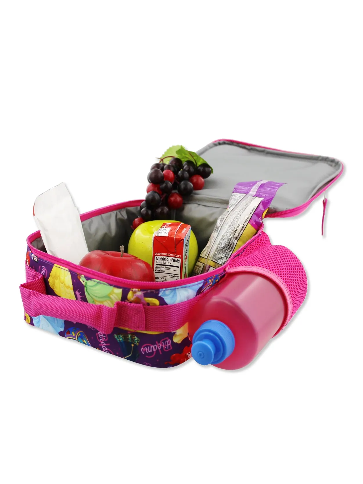 Disney Princess Insulated School Lunch Box