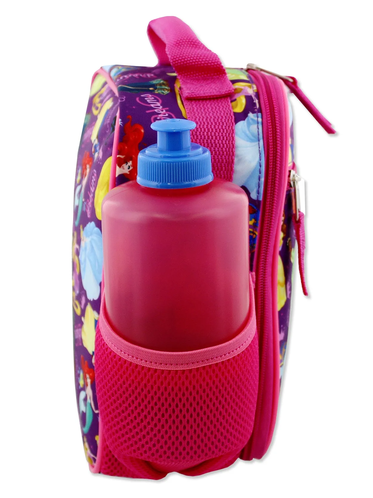 Disney Princess Insulated School Lunch Box