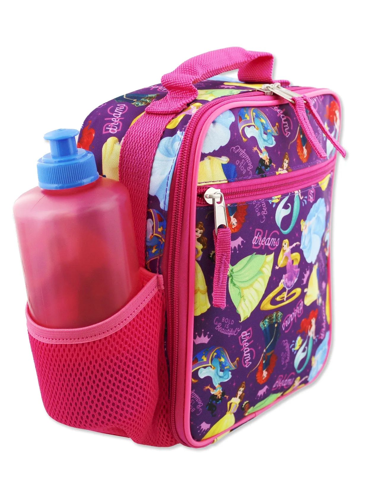 Disney Princess Insulated School Lunch Box